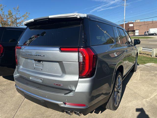 new 2026 GMC Yukon XL car, priced at $98,970