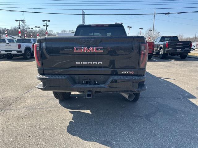 new 2025 GMC Sierra 2500 car, priced at $85,555