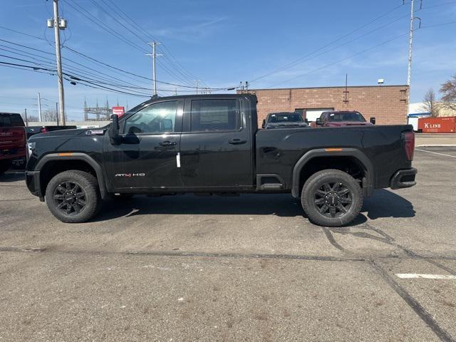 new 2025 GMC Sierra 2500 car, priced at $85,555