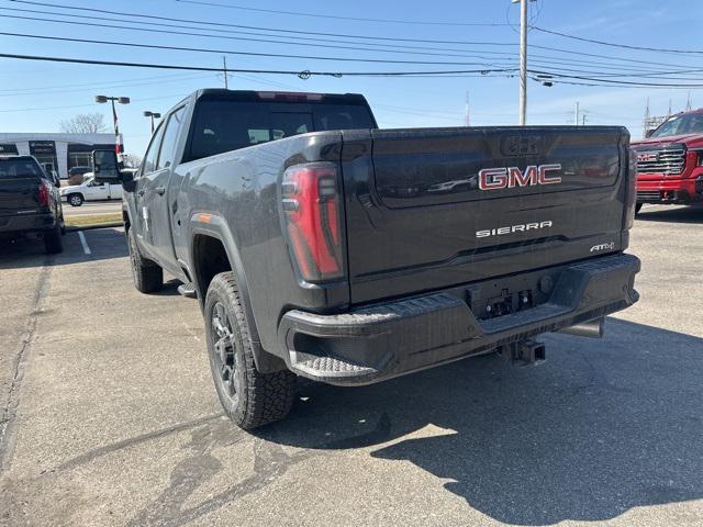 new 2025 GMC Sierra 2500 car, priced at $85,555