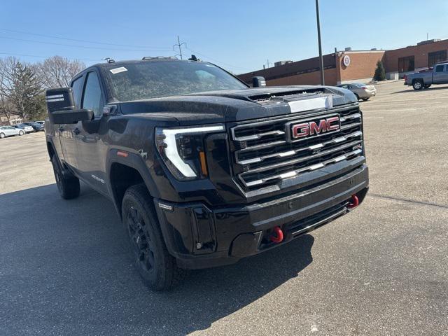 new 2025 GMC Sierra 2500 car, priced at $85,555