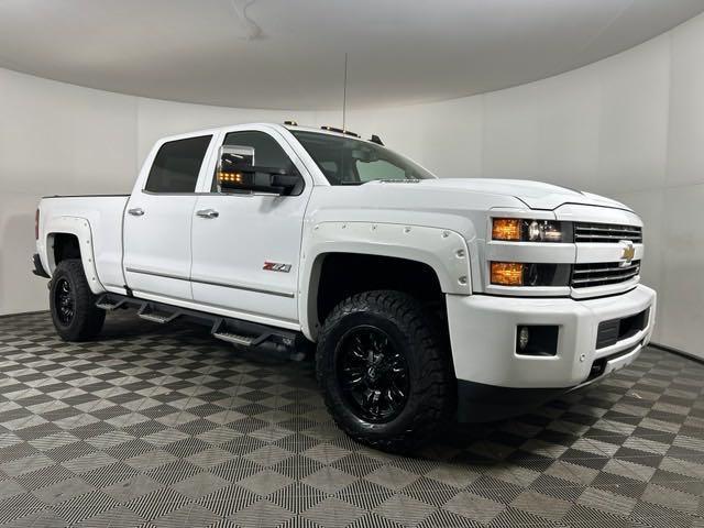 used 2019 Chevrolet Silverado 3500 car, priced at $45,990