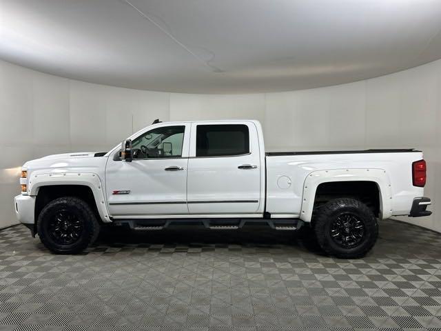 used 2019 Chevrolet Silverado 3500 car, priced at $45,990