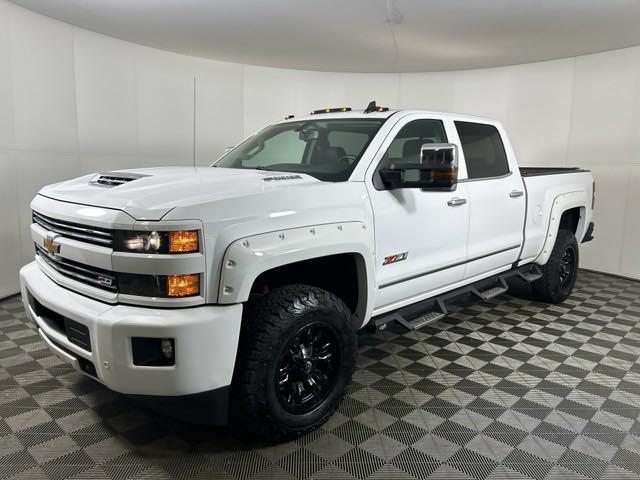 used 2019 Chevrolet Silverado 3500 car, priced at $45,990