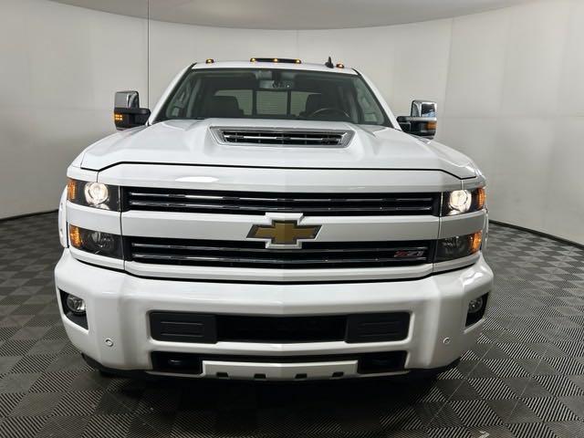 used 2019 Chevrolet Silverado 3500 car, priced at $45,990