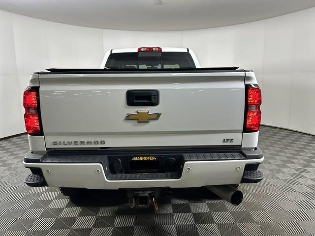 used 2019 Chevrolet Silverado 3500 car, priced at $45,990