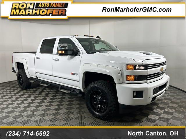 used 2019 Chevrolet Silverado 3500 car, priced at $45,990