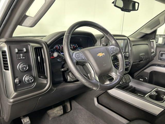 used 2019 Chevrolet Silverado 3500 car, priced at $45,990