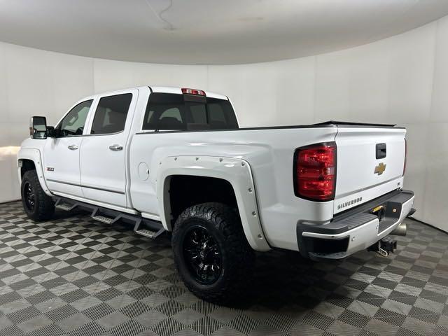 used 2019 Chevrolet Silverado 3500 car, priced at $45,990