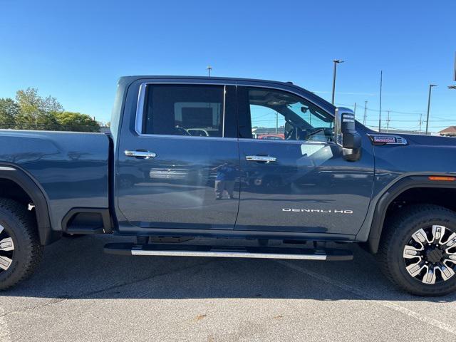 new 2025 GMC Sierra 2500 car, priced at $89,255