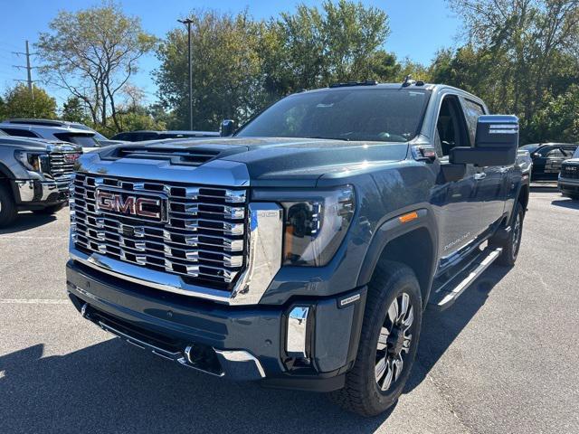 new 2025 GMC Sierra 2500 car, priced at $89,255