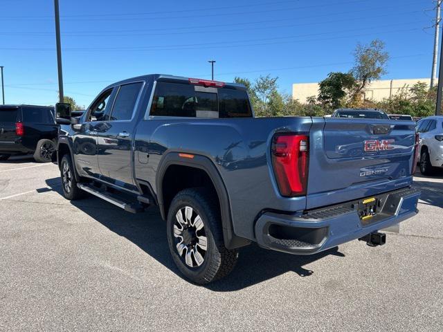 new 2025 GMC Sierra 2500 car, priced at $89,255