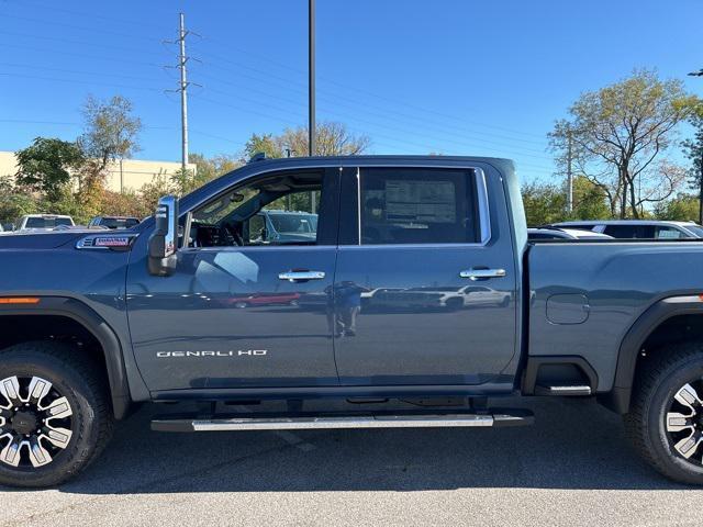 new 2025 GMC Sierra 2500 car, priced at $89,255