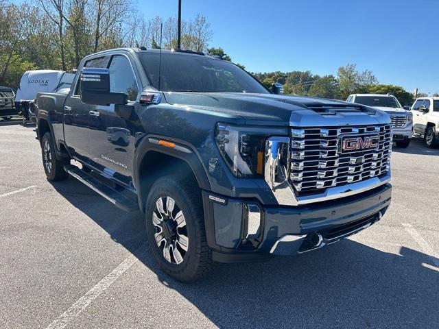 new 2025 GMC Sierra 2500 car, priced at $89,255