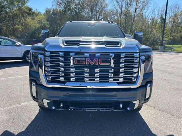 new 2025 GMC Sierra 2500 car, priced at $89,255