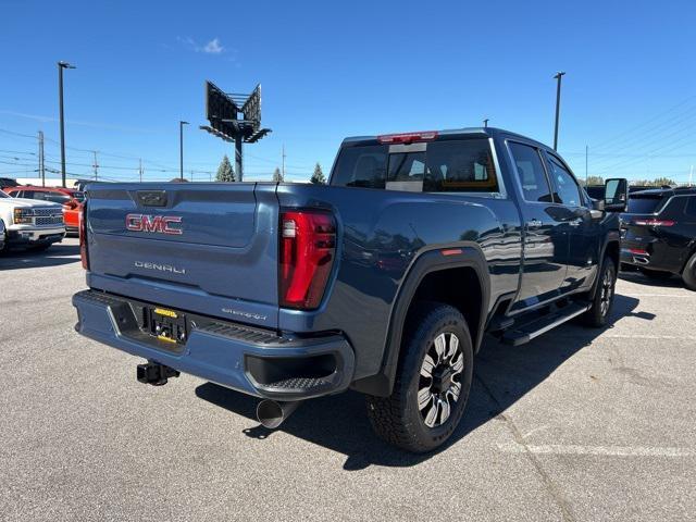 new 2025 GMC Sierra 2500 car, priced at $89,255