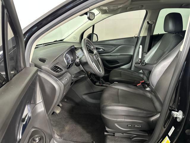 used 2020 Buick Encore car, priced at $10,900