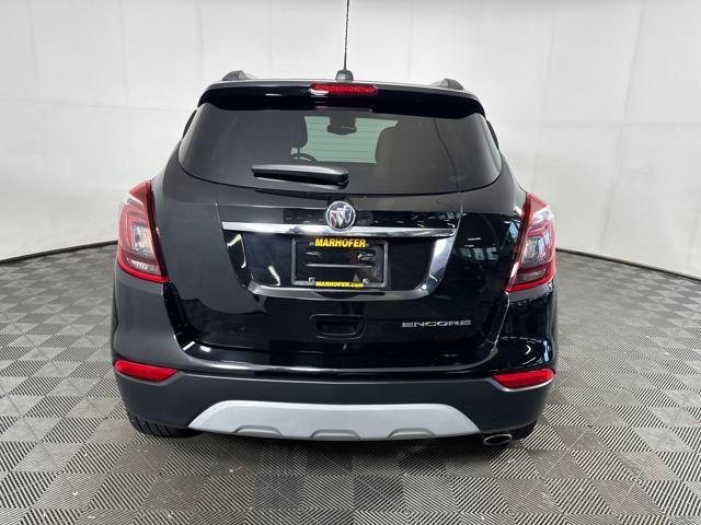 used 2020 Buick Encore car, priced at $10,900