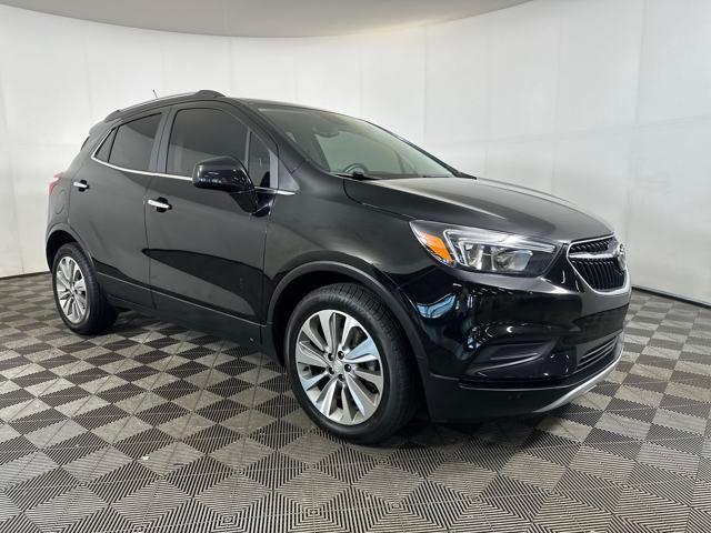 used 2020 Buick Encore car, priced at $10,900