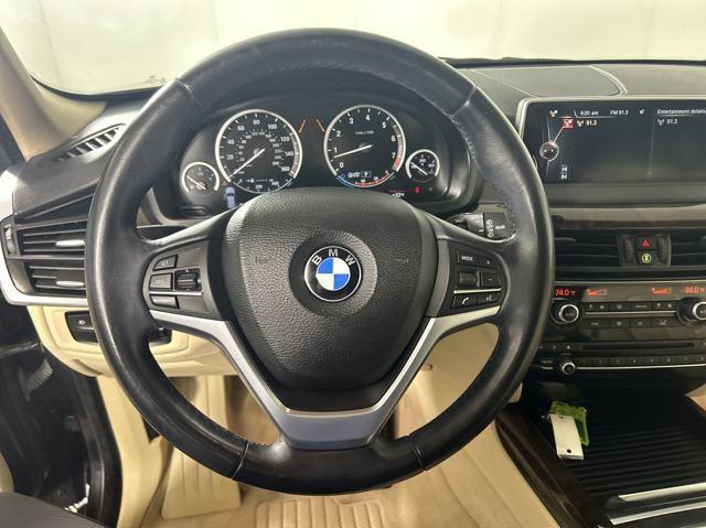 used 2015 BMW X5 car, priced at $12,500