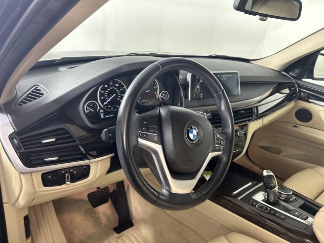 used 2015 BMW X5 car, priced at $12,500