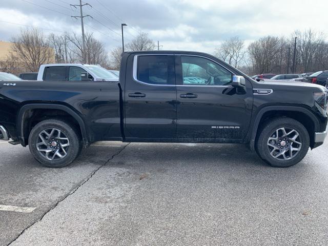 new 2025 GMC Sierra 1500 car, priced at $52,390