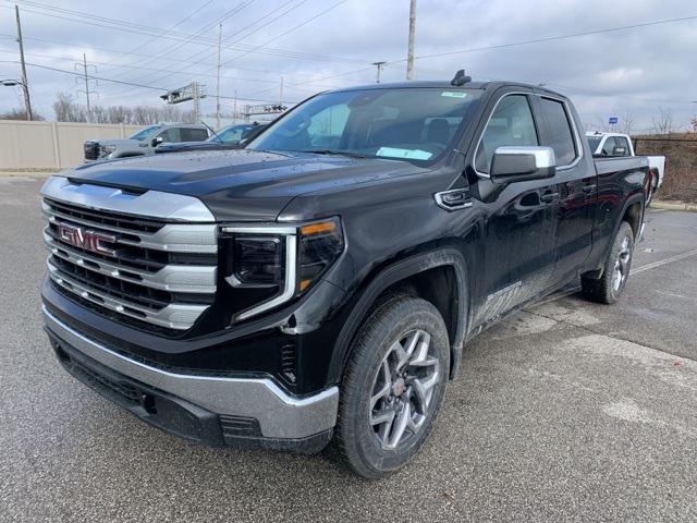 new 2025 GMC Sierra 1500 car, priced at $52,390