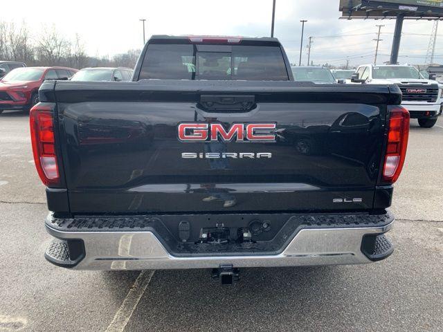 new 2025 GMC Sierra 1500 car, priced at $45,390