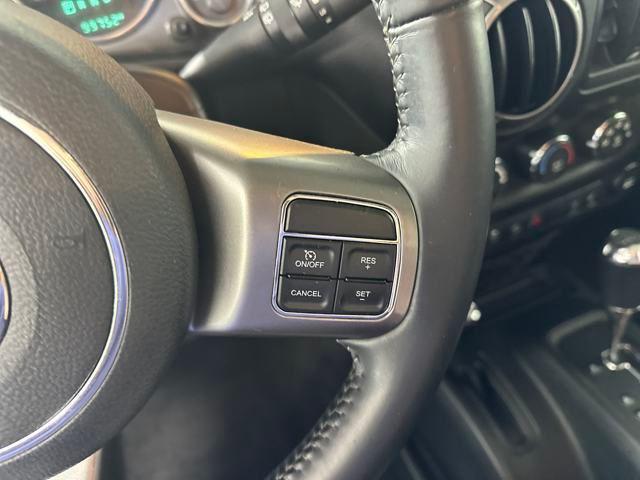 used 2018 Jeep Wrangler JK Unlimited car, priced at $21,500