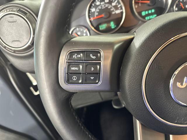 used 2018 Jeep Wrangler JK Unlimited car, priced at $21,500