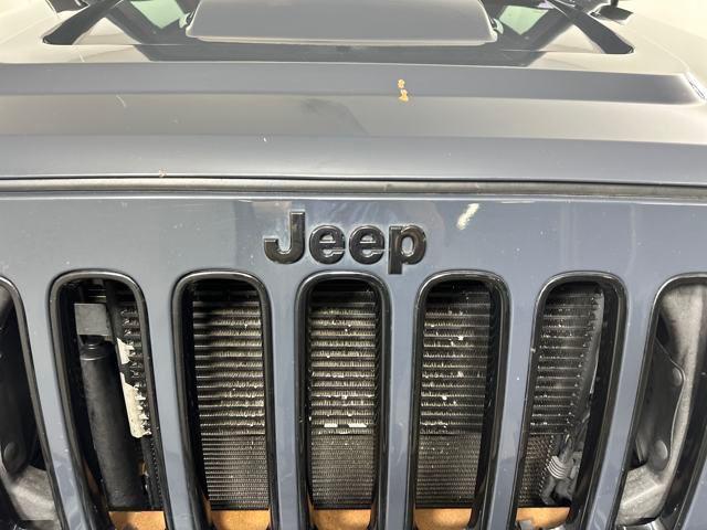 used 2018 Jeep Wrangler JK Unlimited car, priced at $21,500