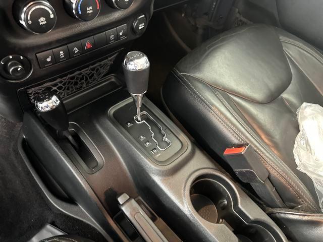 used 2018 Jeep Wrangler JK Unlimited car, priced at $21,500