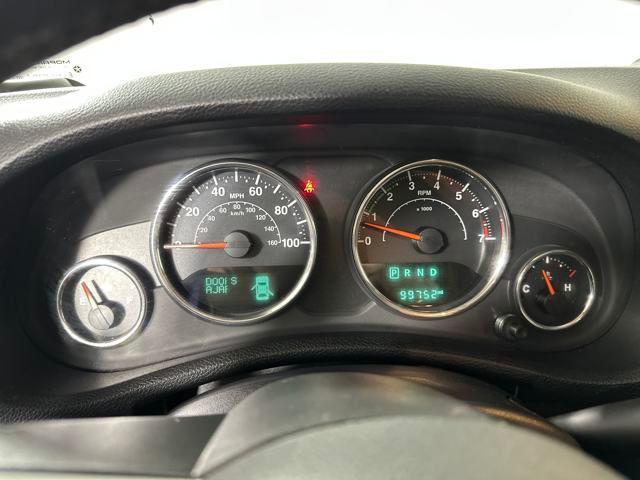 used 2018 Jeep Wrangler JK Unlimited car, priced at $21,500