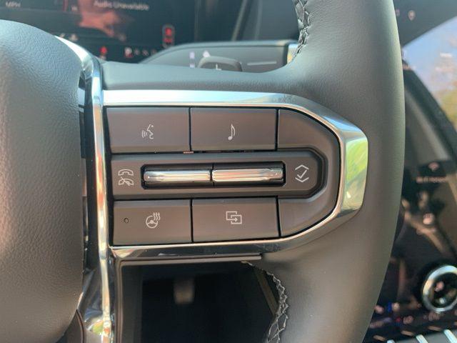 new 2026 GMC Terrain car, priced at $45,235