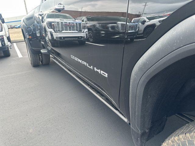 new 2025 GMC Sierra 3500 car, priced at $101,385