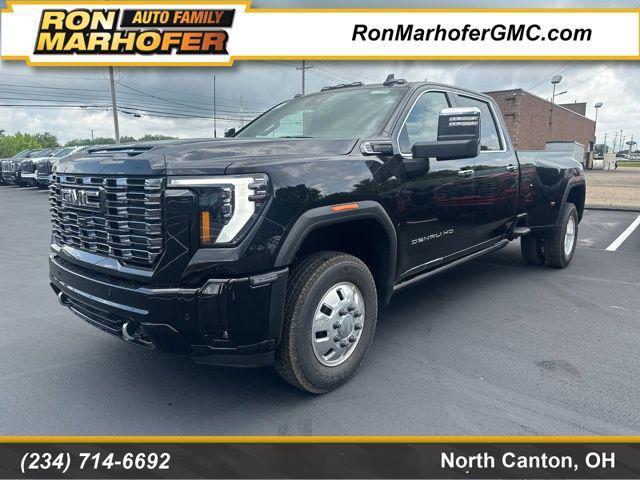new 2025 GMC Sierra 3500 car, priced at $101,385