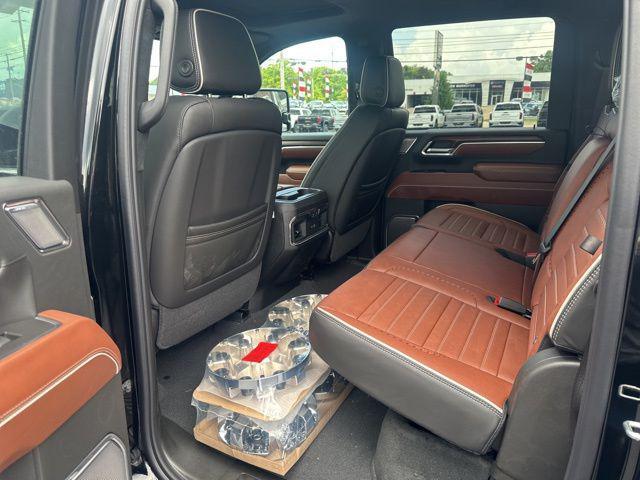 new 2025 GMC Sierra 3500 car, priced at $101,385