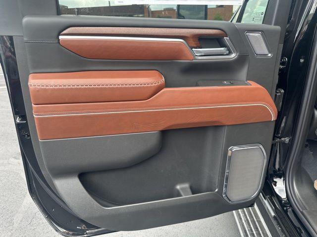 new 2025 GMC Sierra 3500 car, priced at $101,385