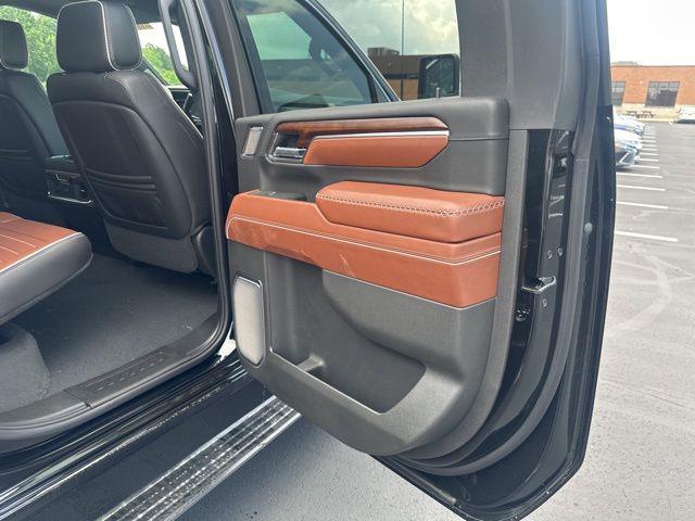 new 2025 GMC Sierra 3500 car, priced at $101,385