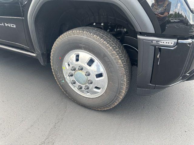 new 2025 GMC Sierra 3500 car, priced at $101,385