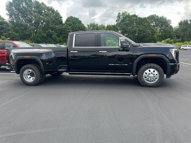 new 2025 GMC Sierra 3500 car, priced at $101,385
