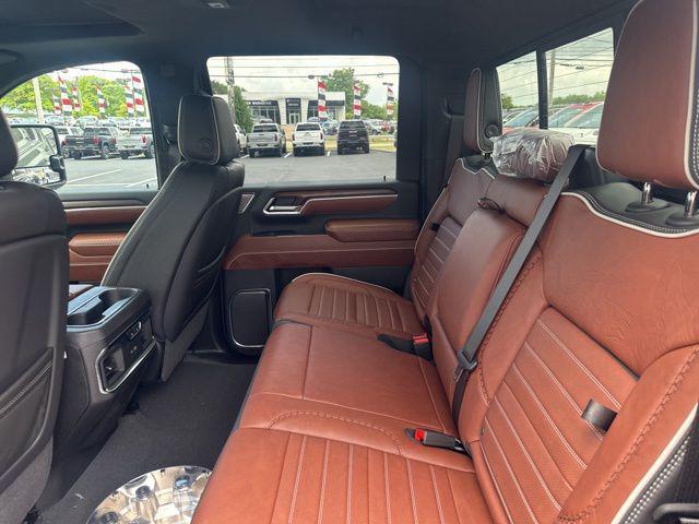 new 2025 GMC Sierra 3500 car, priced at $101,385
