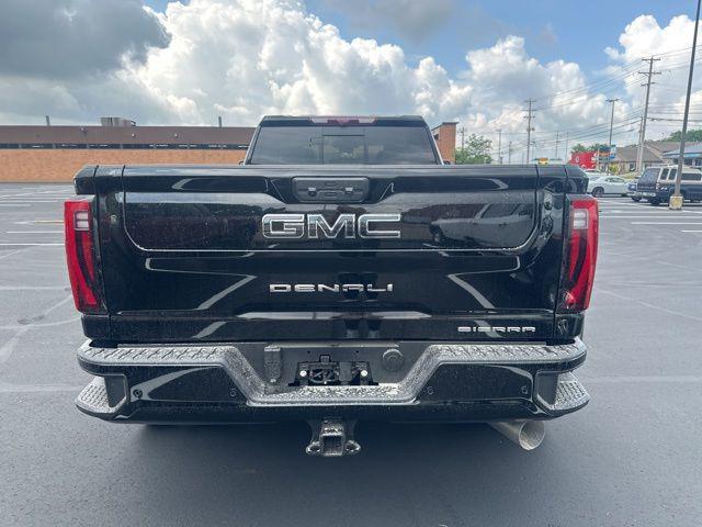 new 2025 GMC Sierra 3500 car, priced at $101,385