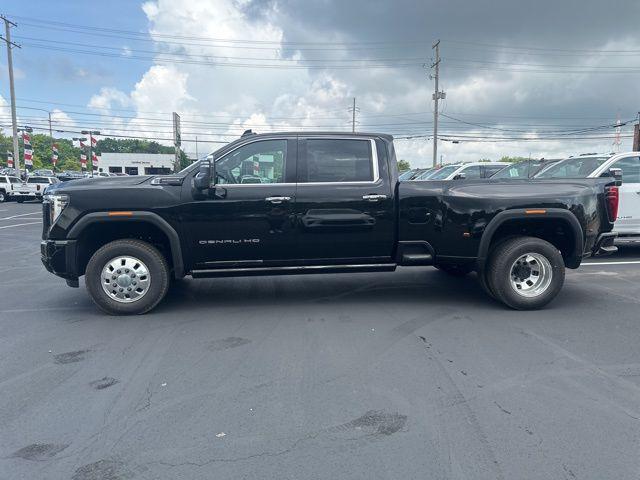 new 2025 GMC Sierra 3500 car, priced at $101,385