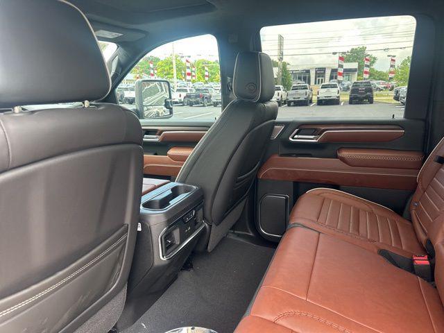 new 2025 GMC Sierra 3500 car, priced at $101,385