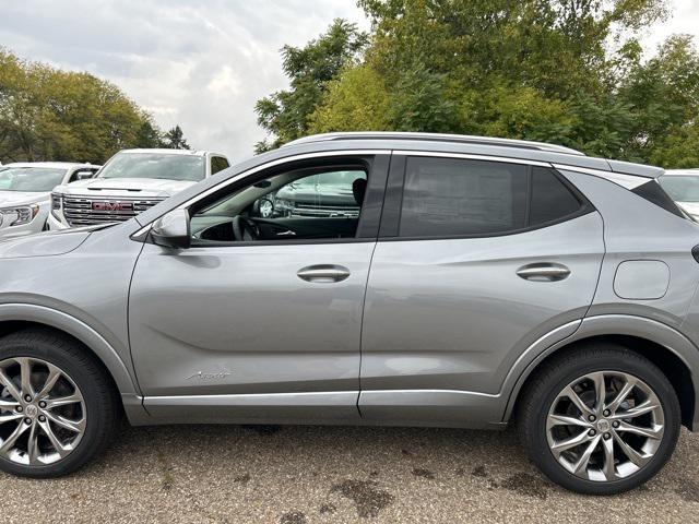 new 2025 Buick Encore GX car, priced at $37,180