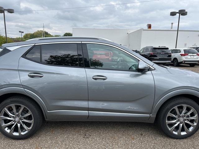 new 2025 Buick Encore GX car, priced at $37,180