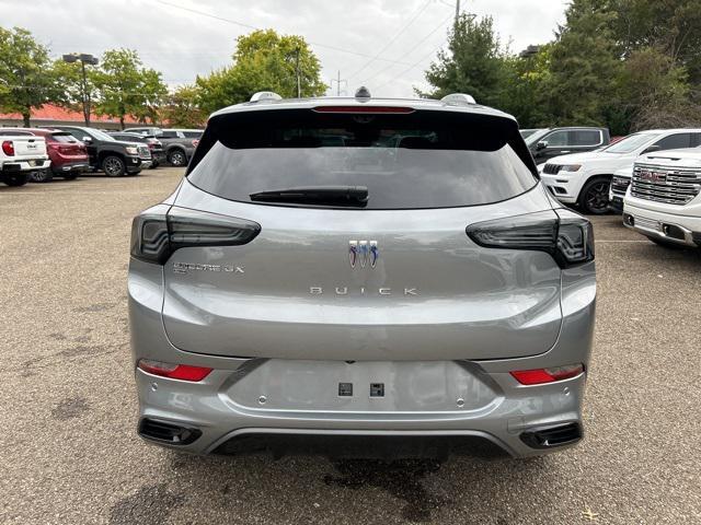 new 2025 Buick Encore GX car, priced at $37,180