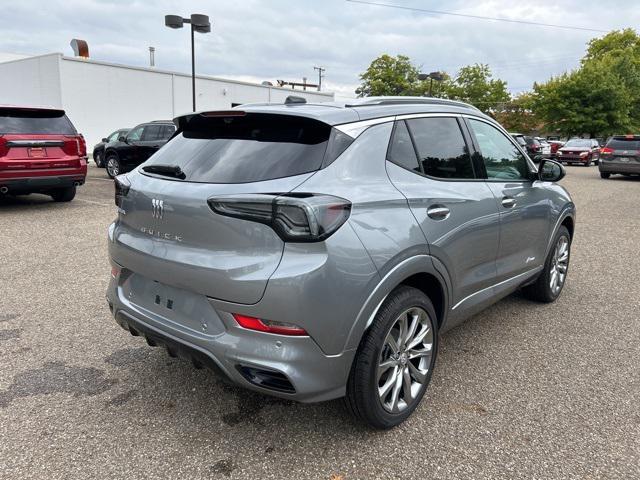 new 2025 Buick Encore GX car, priced at $37,180