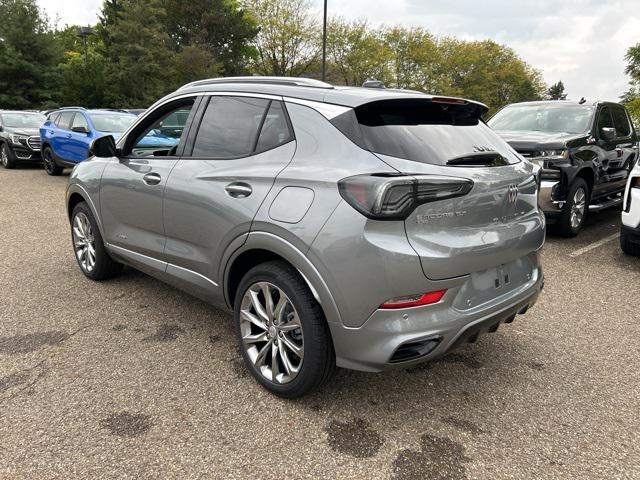 new 2025 Buick Encore GX car, priced at $37,180